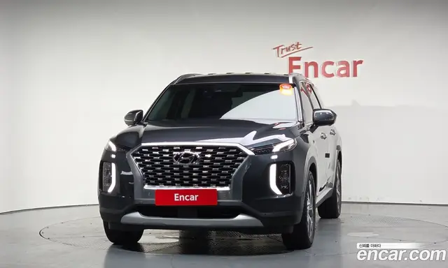 Hyundai Palisade 2020 3.8 автомат (гидро), миниатюра 3