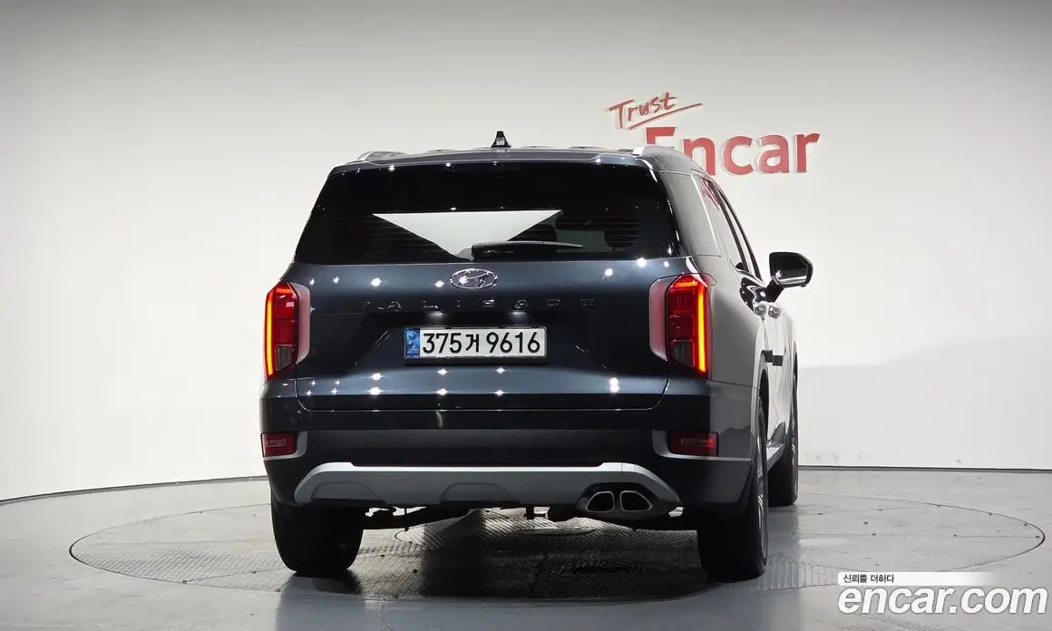Hyundai Palisade 2020 3.8 автомат (гидро), фото 4