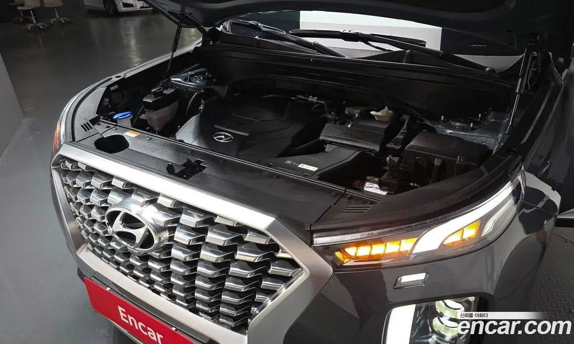 Hyundai Palisade 2020 3.8 автомат (гидро), фото 6
