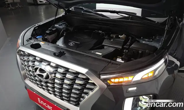 Hyundai Palisade 2020 3.8 автомат (гидро), миниатюра 6