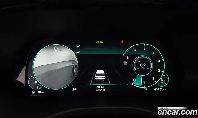 Hyundai Palisade 2020 3.8 автомат (гидро), миниатюра 8