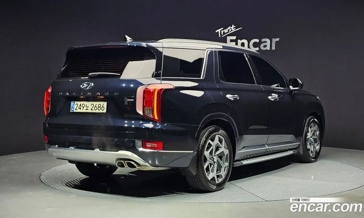Hyundai Palisade 2021 3.8 автомат (гидро), фото 2 Hyundai Palisade 2021 3.8 автомат (гидро), фото 2