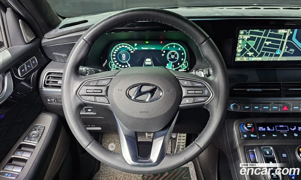 Hyundai Palisade 2021 3.8 автомат (гидро), фото 13 Hyundai Palisade 2021 3.8 автомат (гидро), фото 13
