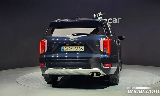 Hyundai Palisade 2021 3.8 автомат (гидро), миниатюра 4 Hyundai Palisade 2021 3.8 автомат (гидро), миниатюра 4