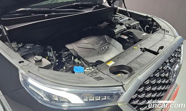 Hyundai Palisade 2021 3.8 автомат (гидро), миниатюра 6 Hyundai Palisade 2021 3.8 автомат (гидро), миниатюра 6