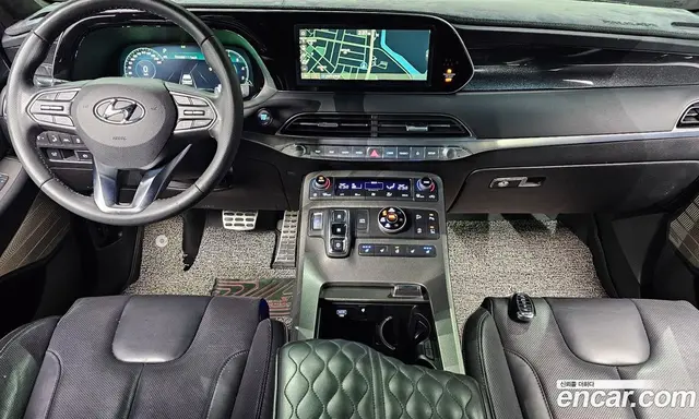 Hyundai Palisade 2021 3.8 автомат (гидро), миниатюра 7 Hyundai Palisade 2021 3.8 автомат (гидро), миниатюра 7