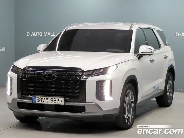 Hyundai Palisade, 2023, 18 649 км