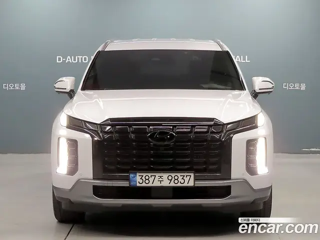 Hyundai Palisade 2023 2.2 автомат (гидро), миниатюра 2 Hyundai Palisade 2023 2.2 автомат (гидро), миниатюра 2