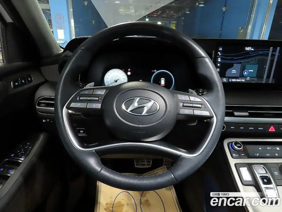 Hyundai Palisade 2023 2.2 автомат (гидро), фото 11 Hyundai Palisade 2023 2.2 автомат (гидро), фото 11