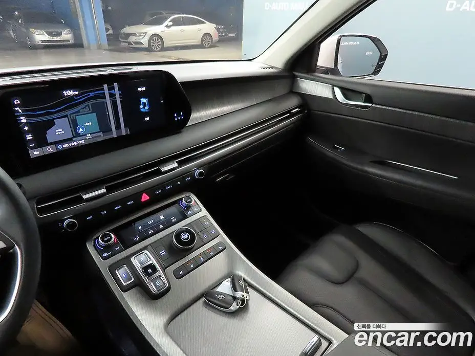 Hyundai Palisade 2023 2.2 автомат (гидро), фото 12 Hyundai Palisade 2023 2.2 автомат (гидро), фото 12