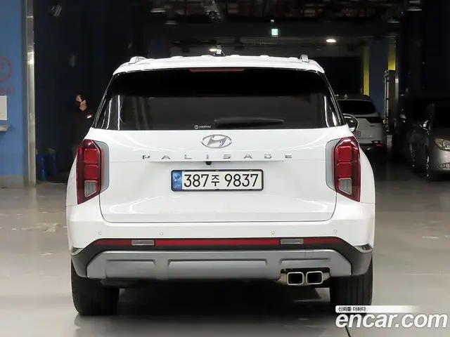 Hyundai Palisade 2023 2.2 автомат (гидро), миниатюра 3 Hyundai Palisade 2023 2.2 автомат (гидро), миниатюра 3