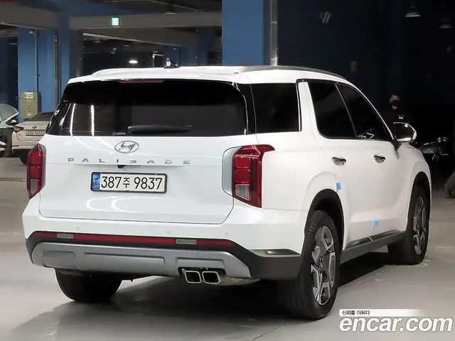 Hyundai Palisade 2023 2.2 автомат (гидро), миниатюра 4 Hyundai Palisade 2023 2.2 автомат (гидро), миниатюра 4
