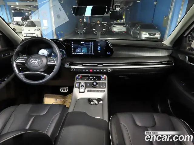 Hyundai Palisade 2023 2.2 автомат (гидро), миниатюра 5 Hyundai Palisade 2023 2.2 автомат (гидро), миниатюра 5