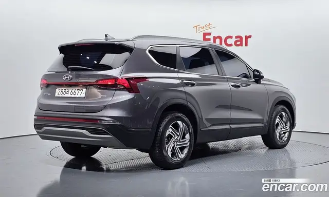 Hyundai Santa Fe 2021 2.2 автомат (гидро), миниатюра 2 Hyundai Santa Fe 2021 2.2 автомат (гидро), миниатюра 2