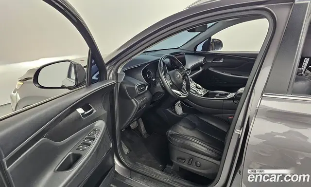 Hyundai Santa Fe 2021 2.2 автомат (гидро), миниатюра 11 Hyundai Santa Fe 2021 2.2 автомат (гидро), миниатюра 11
