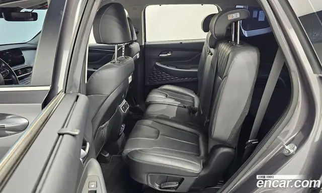 Hyundai Santa Fe 2021 2.2 автомат (гидро), миниатюра 12