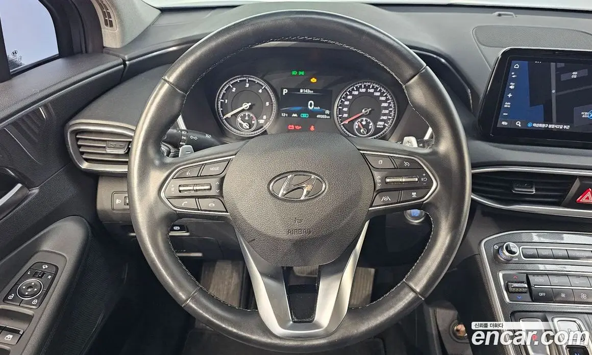 Hyundai Santa Fe 2021 2.2 автомат (гидро), фото 13 Hyundai Santa Fe 2021 2.2 автомат (гидро), фото 13