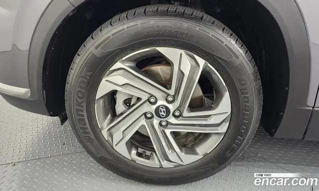 Hyundai Santa Fe 2021 2.2 автомат (гидро), миниатюра 5 Hyundai Santa Fe 2021 2.2 автомат (гидро), миниатюра 5