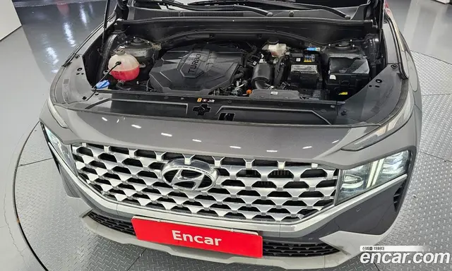 Hyundai Santa Fe 2021 2.2 автомат (гидро), миниатюра 6 Hyundai Santa Fe 2021 2.2 автомат (гидро), миниатюра 6