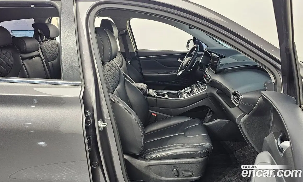 Hyundai Santa Fe 2021 2.2 автомат (гидро), фото 10 Hyundai Santa Fe 2021 2.2 автомат (гидро), фото 10