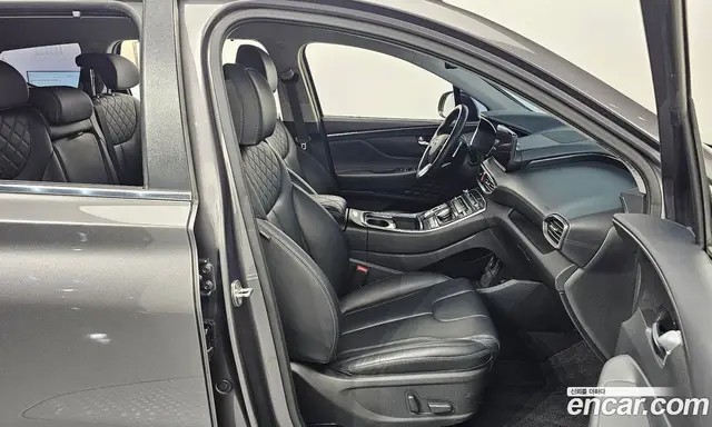 Hyundai Santa Fe 2021 2.2 автомат (гидро), миниатюра 10 Hyundai Santa Fe 2021 2.2 автомат (гидро), миниатюра 10