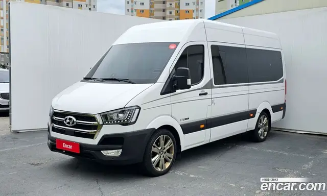Hyundai Solati, 2024, 49 350 км
