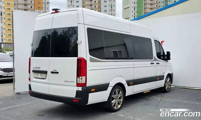 Hyundai Solati 2024 2.5 автомат (гидро), миниатюра 2
