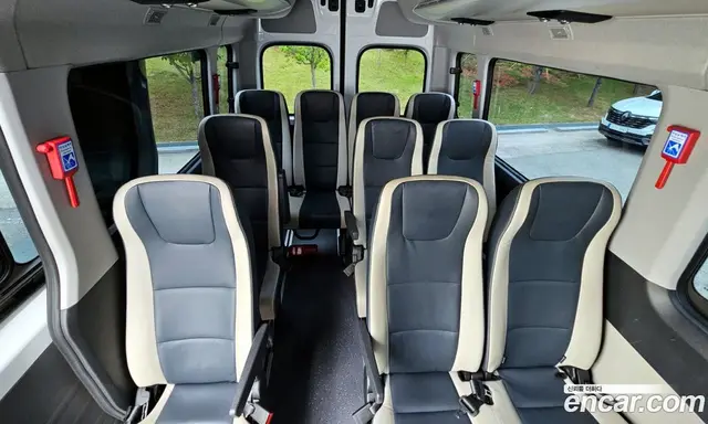 Hyundai Solati 2024 2.5 автомат (гидро), миниатюра 11
