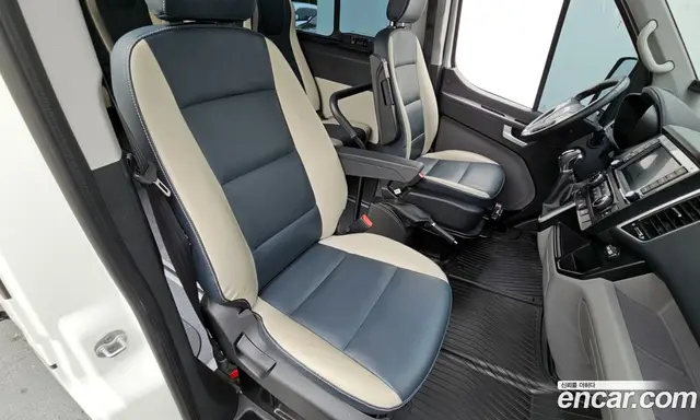 Hyundai Solati 2024 2.5 автомат (гидро), миниатюра 12