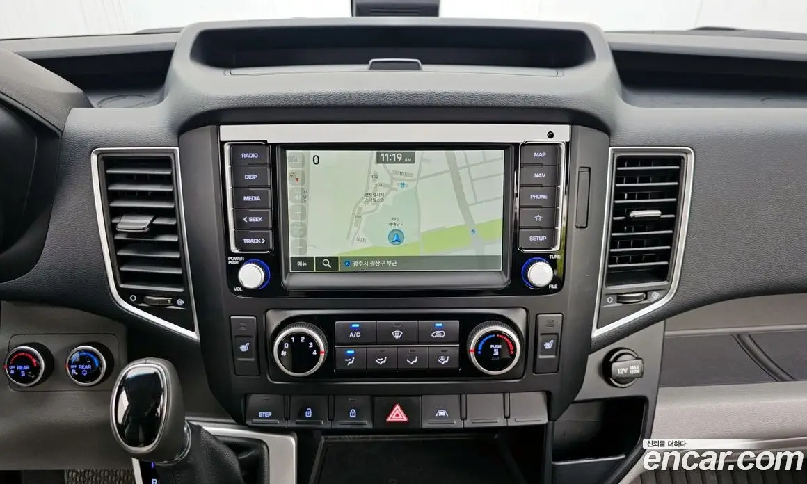Hyundai Solati 2024 2.5 автомат (гидро), фото 14