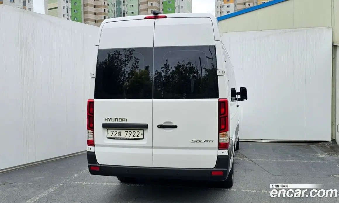 Hyundai Solati 2024 2.5 автомат (гидро), фото 4