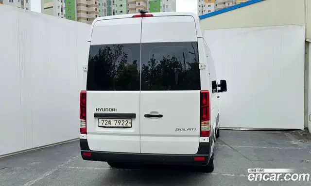 Hyundai Solati 2024 2.5 автомат (гидро), миниатюра 4