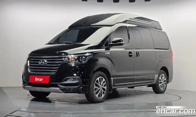 Hyundai Starex, 2019, 49 268 км