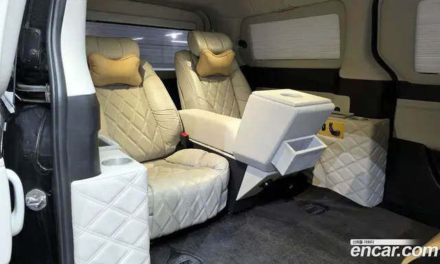Hyundai Starex 2019 2.5 автомат (гидро), миниатюра 12