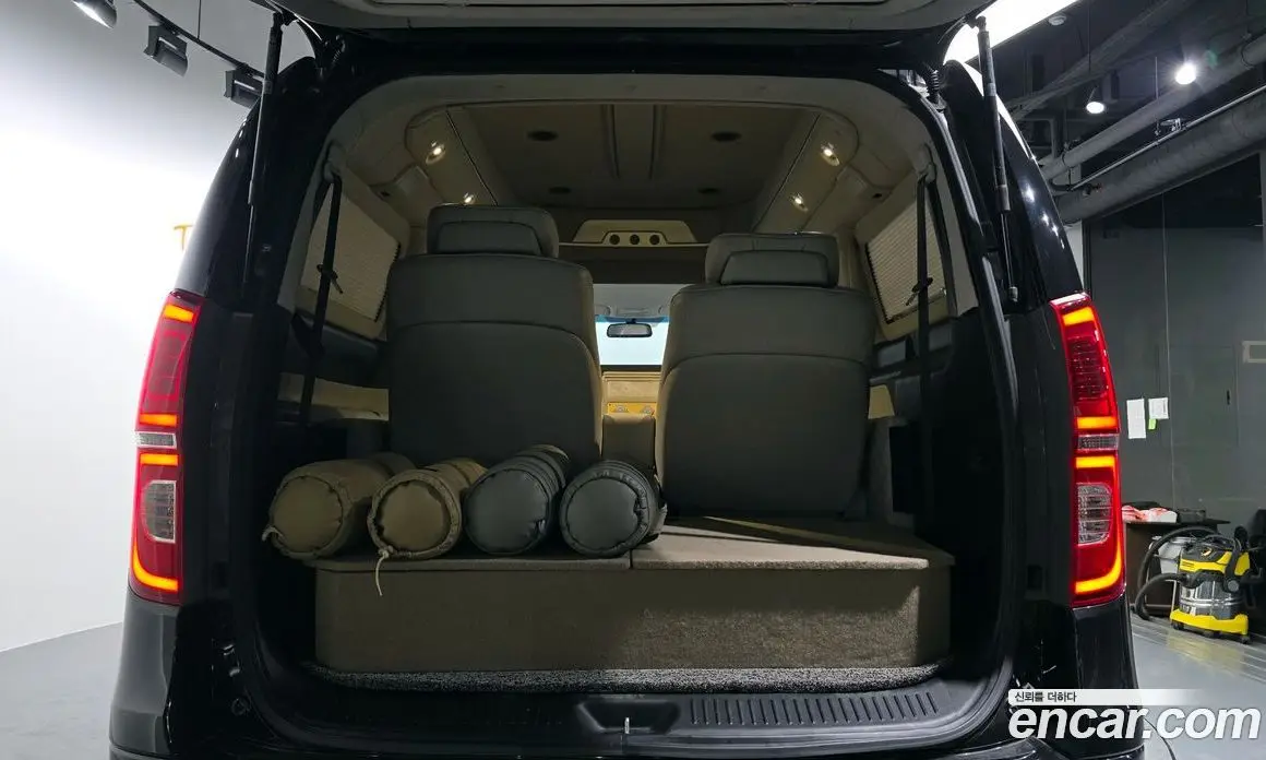 Hyundai Starex 2019 2.5 автомат (гидро), фото 20 Hyundai Starex 2019 2.5 автомат (гидро), фото 20