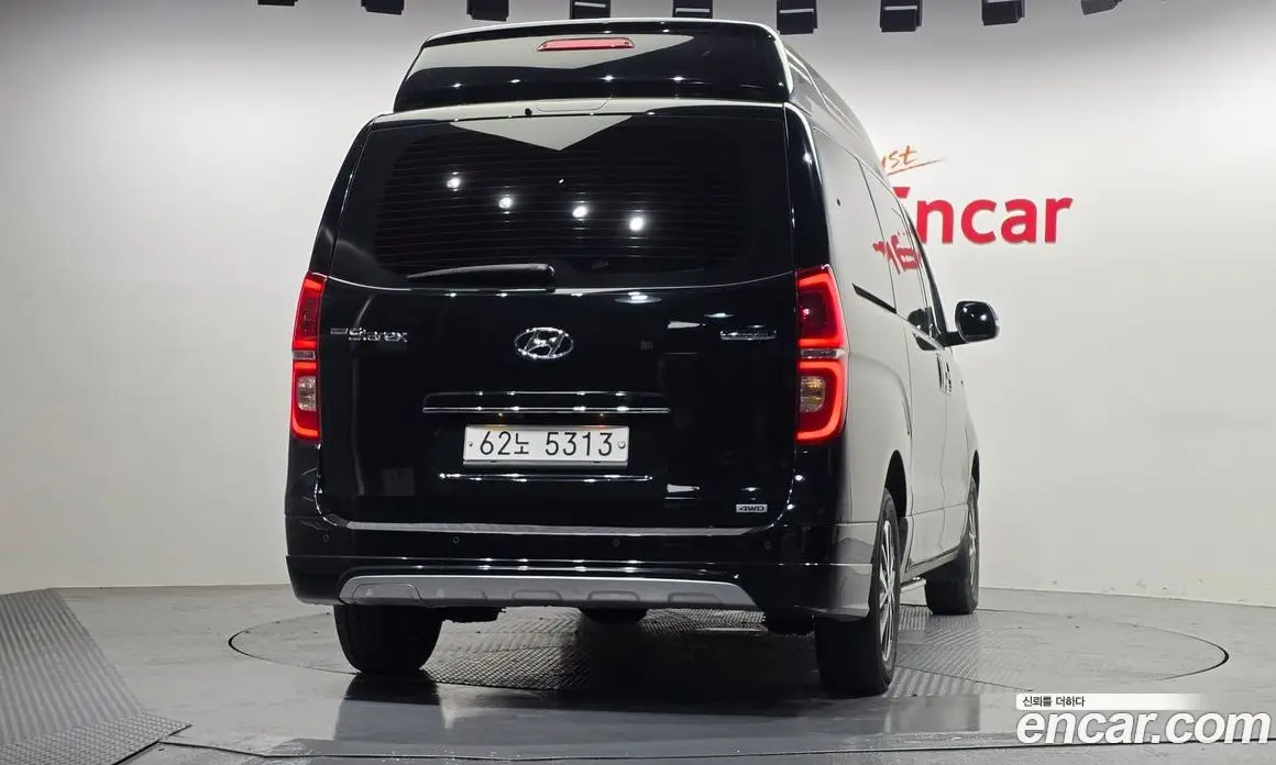 Hyundai Starex 2019 2.5 автомат (гидро), фото 4 Hyundai Starex 2019 2.5 автомат (гидро), фото 4