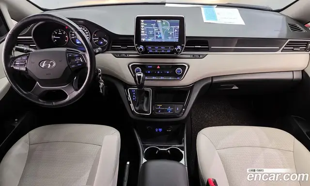 Hyundai Starex 2019 2.5 автомат (гидро), миниатюра 7 Hyundai Starex 2019 2.5 автомат (гидро), миниатюра 7