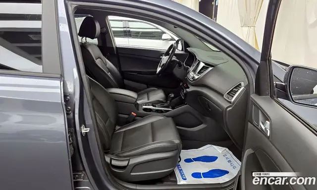 Hyundai Tucson 2016 2.0 автомат (гидро), миниатюра 11