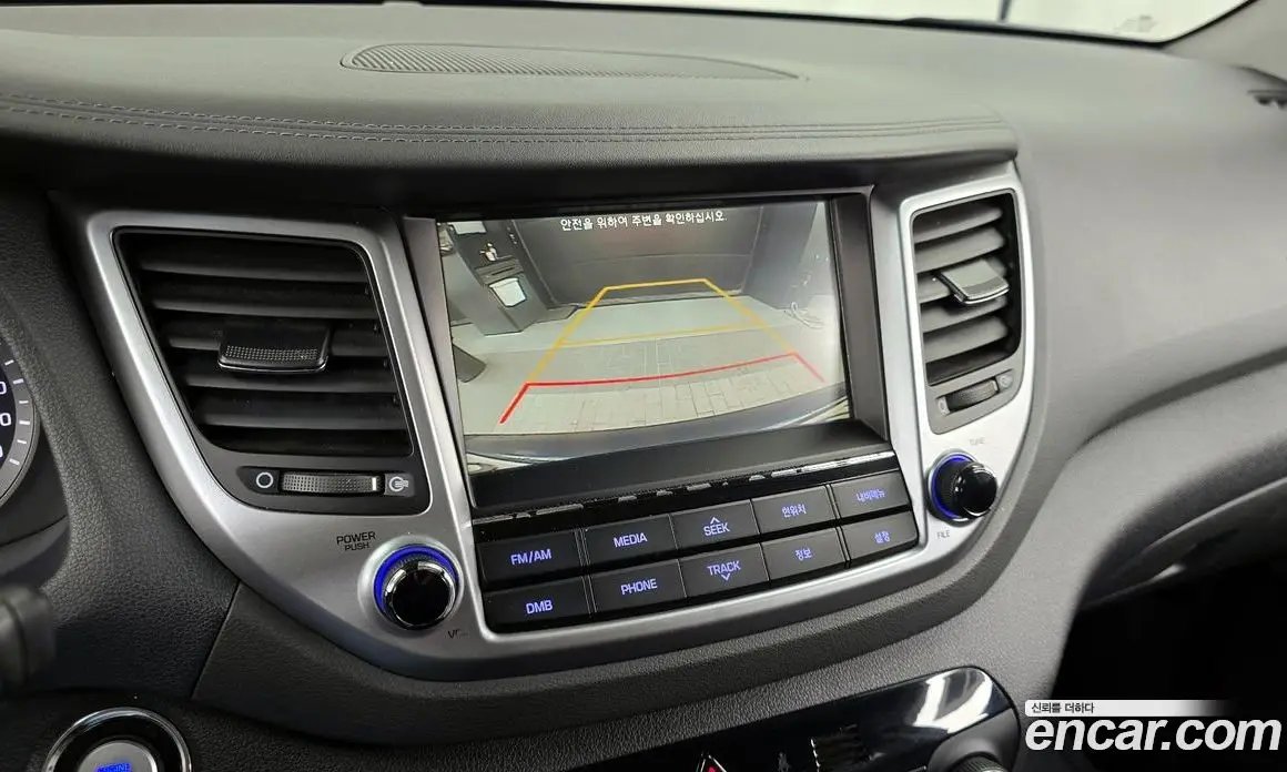 Hyundai Tucson 2016 2.0 автомат (гидро), фото 15