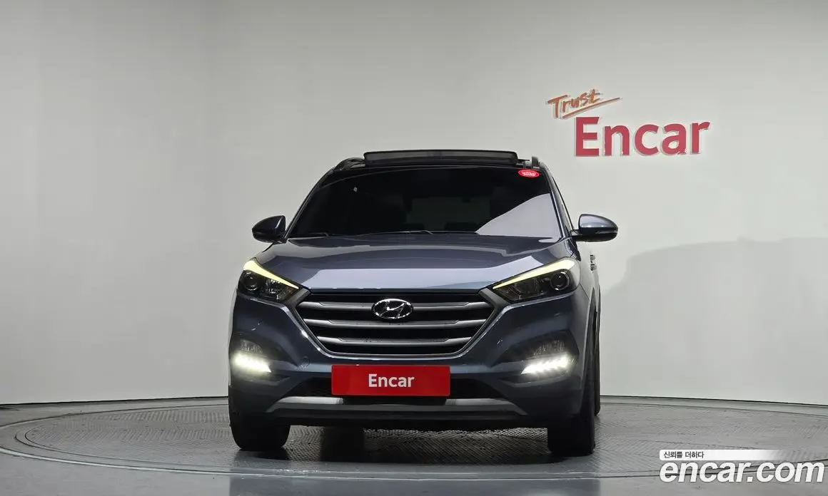 Hyundai Tucson 2016 2.0 автомат (гидро), фото 3
