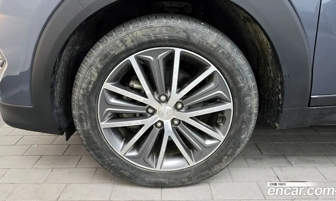 Hyundai Tucson 2016 2.0 автомат (гидро), фото 5