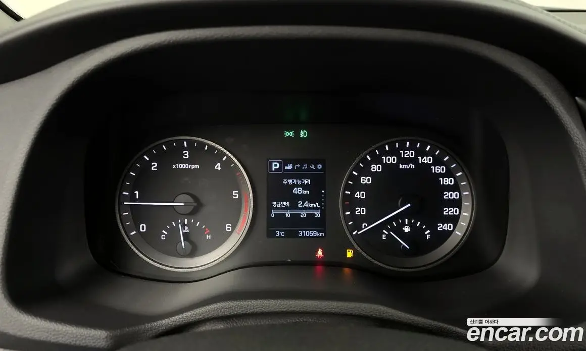 Hyundai Tucson 2016 2.0 автомат (гидро), фото 8