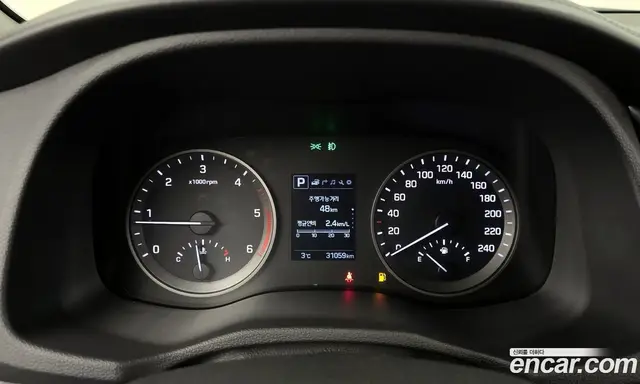 Hyundai Tucson 2016 2.0 автомат (гидро), миниатюра 8