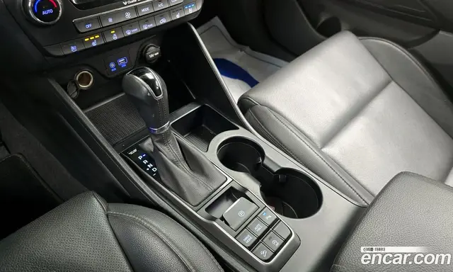 Hyundai Tucson 2016 2.0 автомат (гидро), миниатюра 9