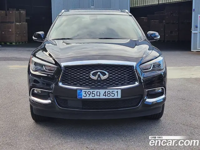 Infiniti QX60, 2017, 140 429 км