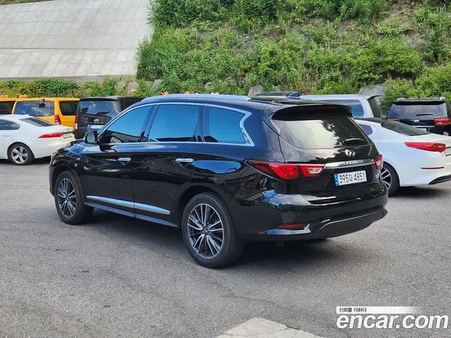 Infiniti QX60 2017 3.5 автомат (гидро), миниатюра 2