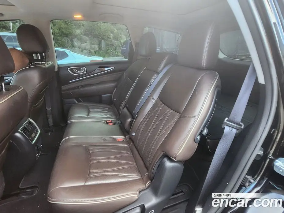 Infiniti QX60 2017 3.5 автомат (гидро), фото 11