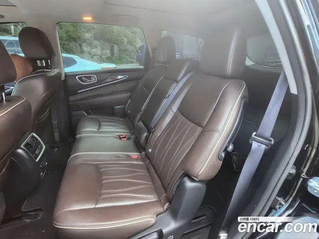 Infiniti QX60 2017 3.5 автомат (гидро), миниатюра 11