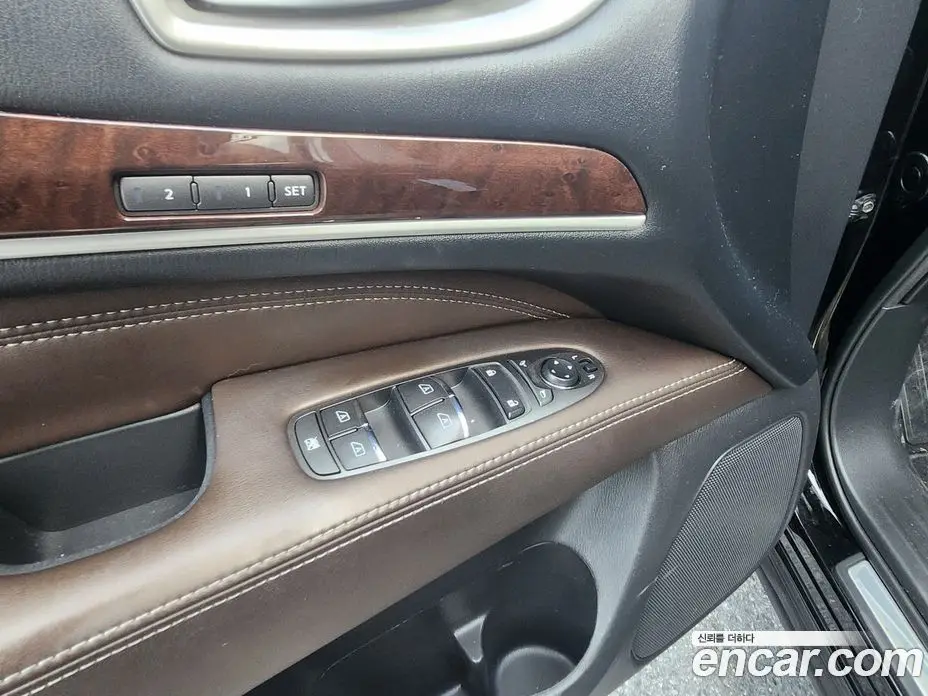 Infiniti QX60 2017 3.5 автомат (гидро), фото 13
