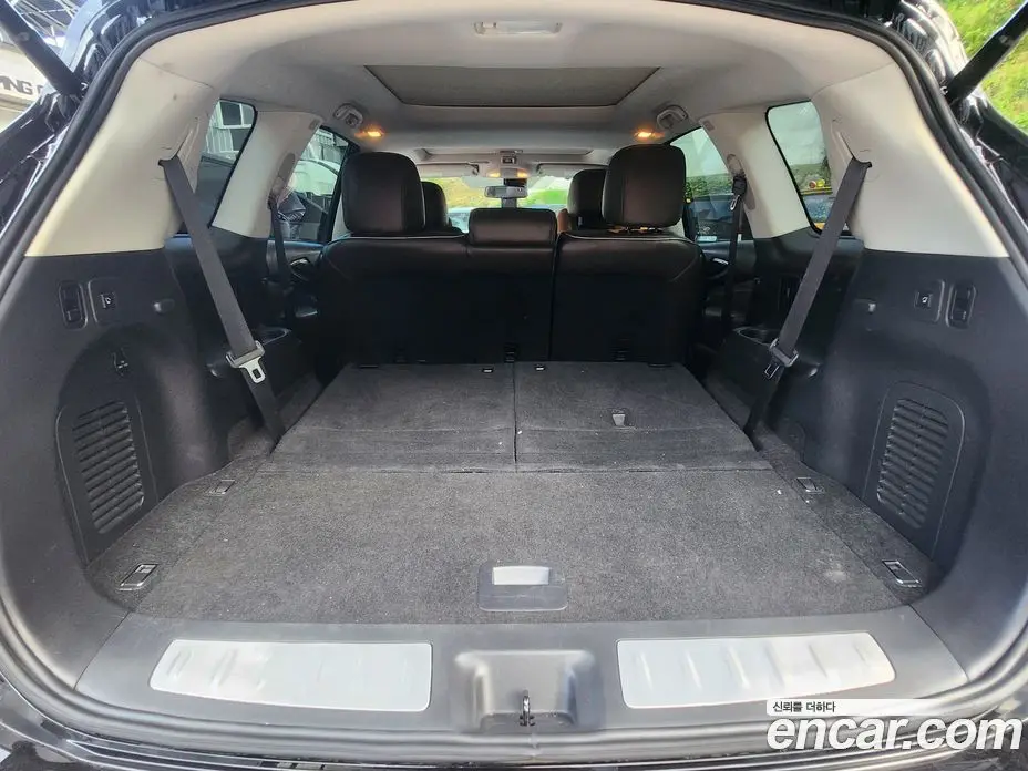 Infiniti QX60 2017 3.5 автомат (гидро), фото 16